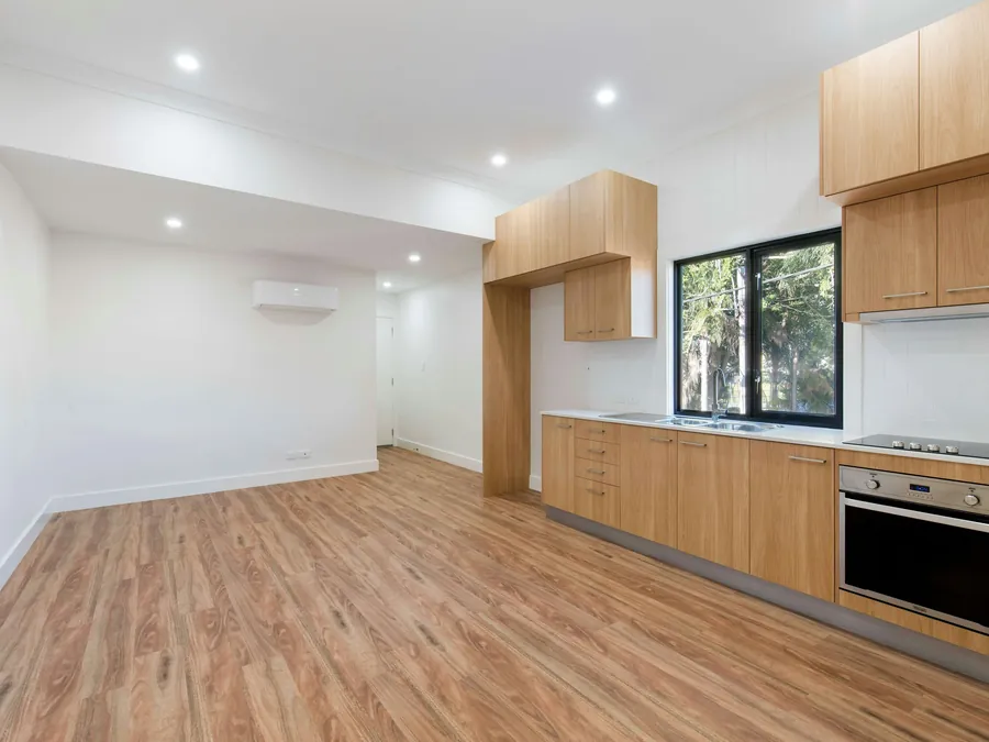 Luxury Vinyl Plank (LVP) Flooring