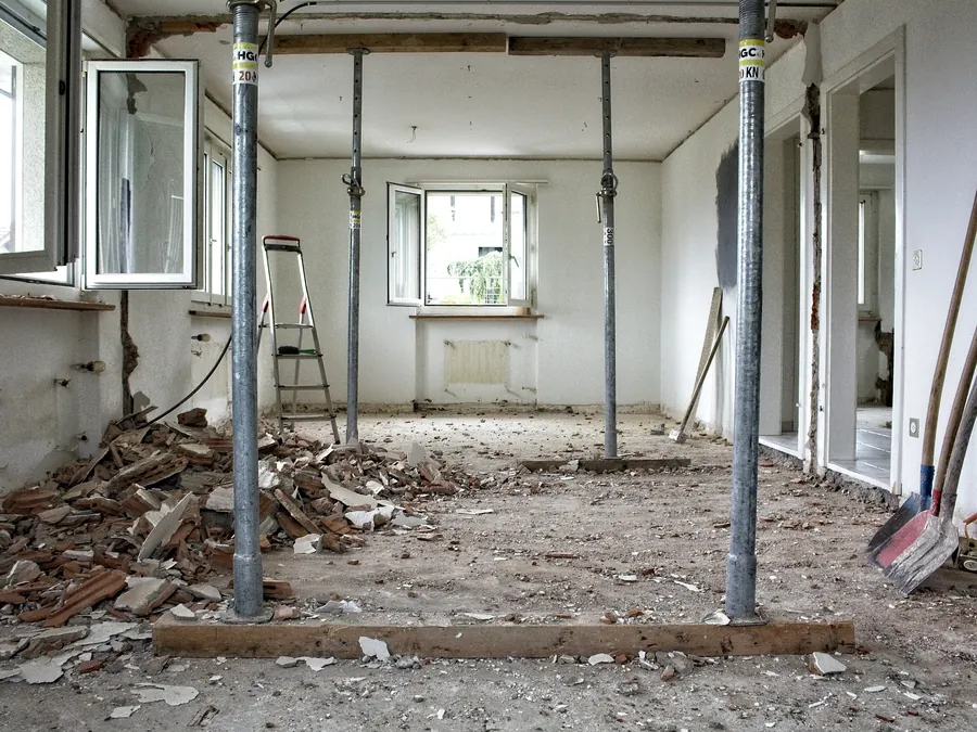 Residential & Commercial Remodeling